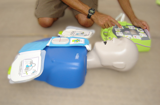 AED Classes